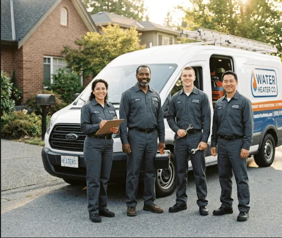Water Heater Repair company in Columbiaville, MI