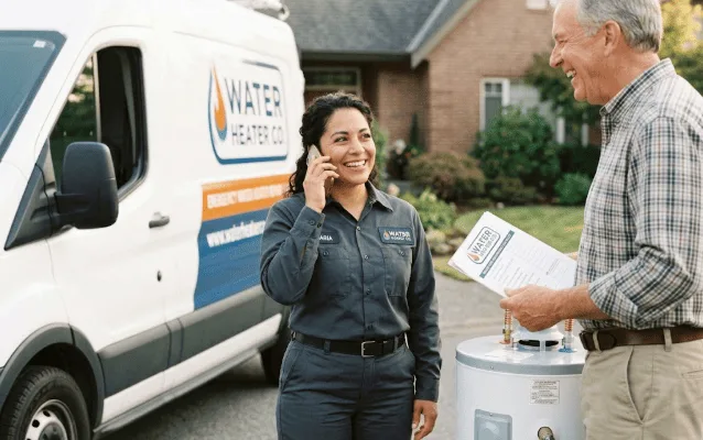 Water Heater Repair Columbiaville, MI FAQs